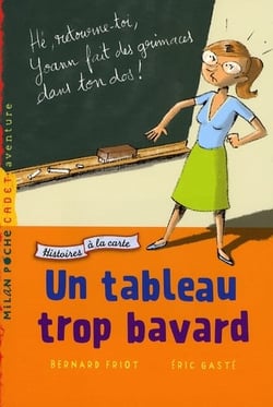 Un tableau trop bavard