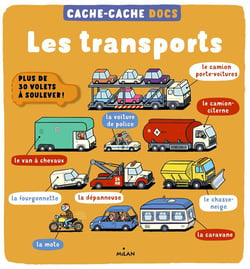 Les transports - cache-cache docs