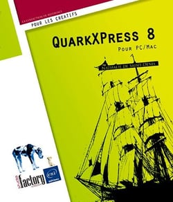 QuarkXPress 8 - pour PC/Mac
