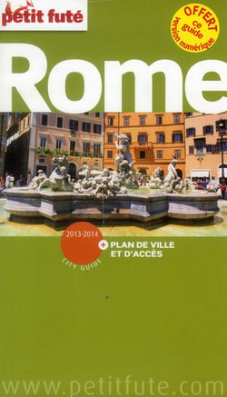 Guide Petit futé : city guide