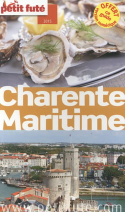 Charente Maritime 2015 Petit Fute