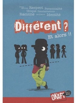 Differents ? et alors !!
