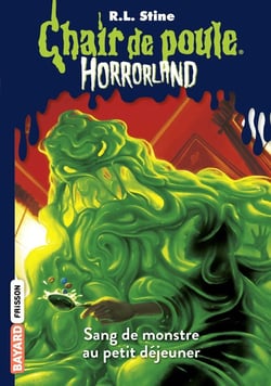Horrorland, Tome 03