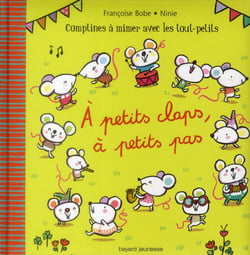 À petits claps, à petits pas