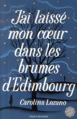 J'ai laissé mon coeur dans les brumes d'edimbourg