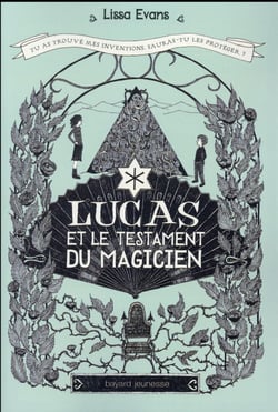 Lucas et les machines extraordinaires t.2