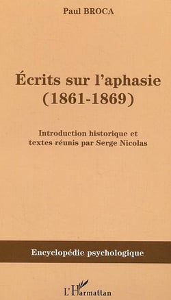 Écrits sur l'aphasie (1861-1869)