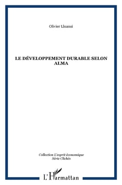 Le développement durable selon Alma