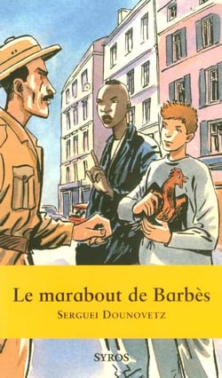 Marabout de barbes
