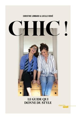 Chic - le guide qui donne du style