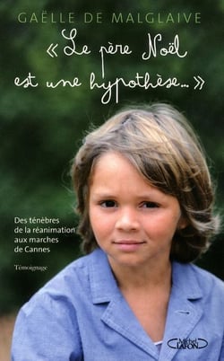 Le Père Noël est une hypothèse... des ténêbres de la réanimation aux marches de Cannes