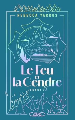 Legacy Tome 2 : Le Feu et la Cendre