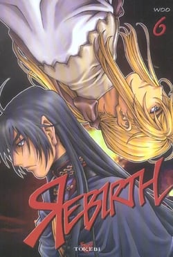 Rebirth t.6
