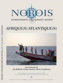 Revue NOROIS : Afrique(s) atlantique(s)