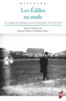 Les édiles au stade