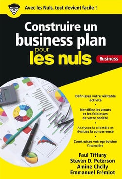 Construire un business plan pour les nuls