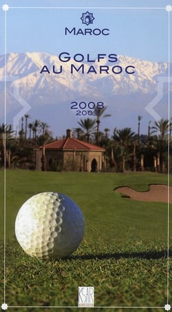 Golfs au maroc