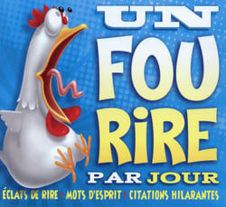 Un fou rire par jour (édition 2016)