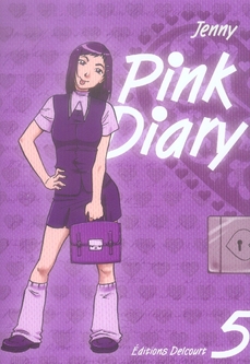 Pink diary t.5