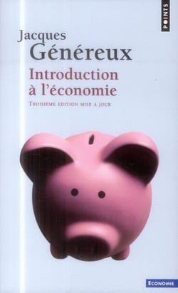 Introduction A L'économie