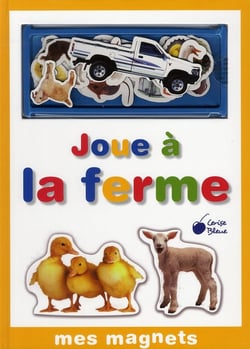 Joue à la ferme