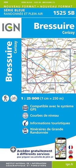 1525Sb Bressuire/Cerizay