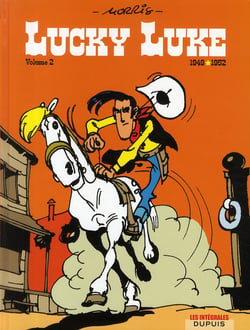 Lucky Luke - L'Intégrale - Tome 2 - Lucky Luke - L'Intégrale n° 2
