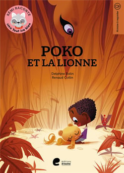 Poko et la lionne