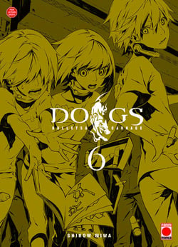 Dogs - bullets & carnage t.6
