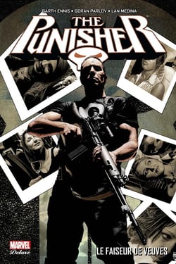 The Punisher Tome 5 : le faiseur de veuves