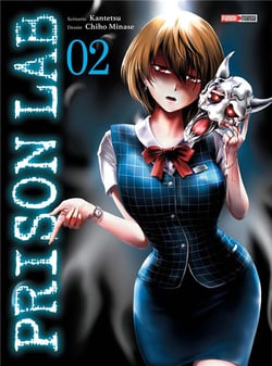 Prison lab t.2