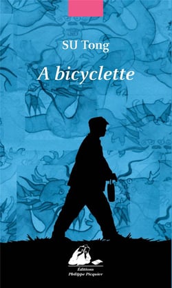 À bicyclette