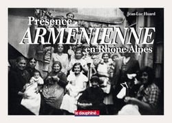 Présence arménienne en rhône-alpes