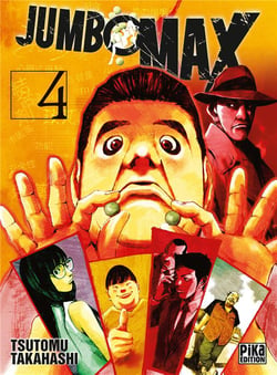 Jumbo max Tome 4