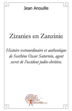 Zizanies en Zanzinie : Histoire extraordinaire de Sosthène Oscar Saturnin