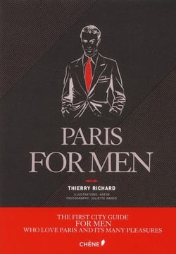 Paris for men