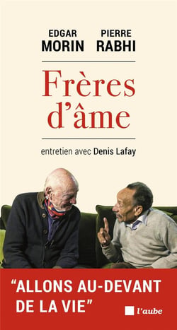 Frères d'âme : Entretiens avec Denis Lafay