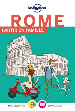 Rome - Partir en famille 5ed