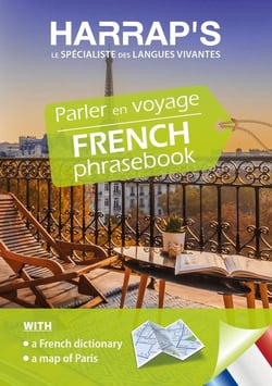 Parler en voyage : French Phrasebook