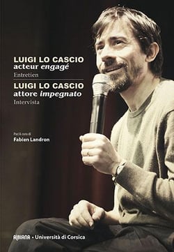 Luigi lo cascio, acteur engage : entretien