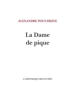 La dame de pique