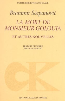 La mort de monsieur golouja