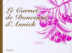 Le carnet de douceurs d'annick