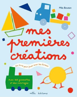 Mes premières créations