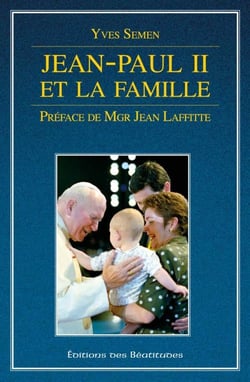 Jean-Paul II et la famille