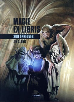 Sur épreuves