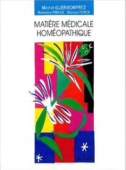 Matière médicale homéopathique