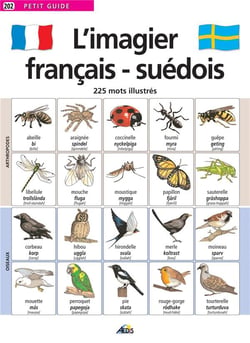 Imagier français/suédois