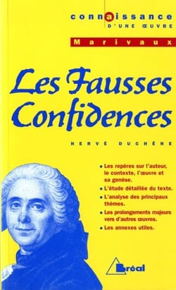 Fausses confidences - Marivaux