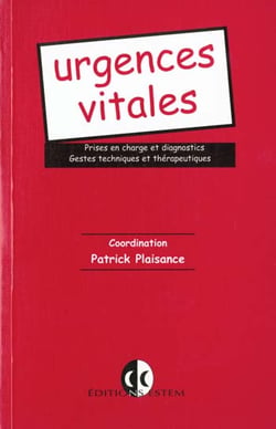 Urgences vitales prises en charge et diagnostics